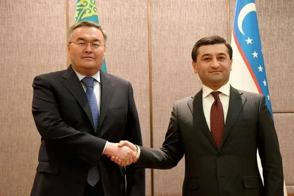 Foreign Ministers of Uzbekistan and Kazakhstan exchange views on various aspects of Uzbek-Kazakh relations