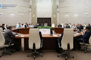 ADB, Uzbekistan Train 250 Officials on AI, New Economy Futures