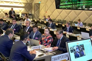 The 5th meeting of the Working Group on Uzbekistan’s accession to the WTO opens in Geneva