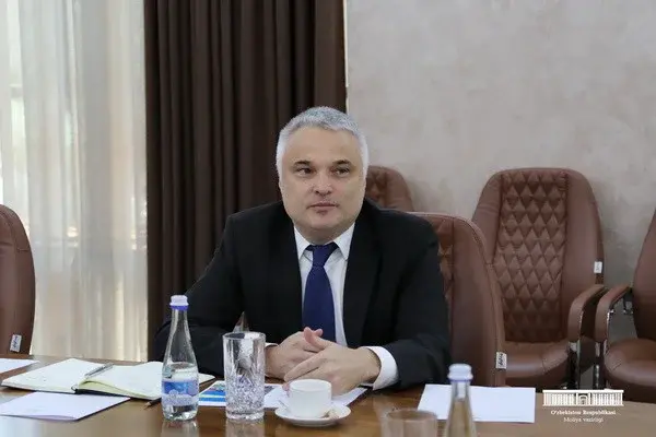 Встреча с исполнительным директором «Eurasian Competitiveness Institute»