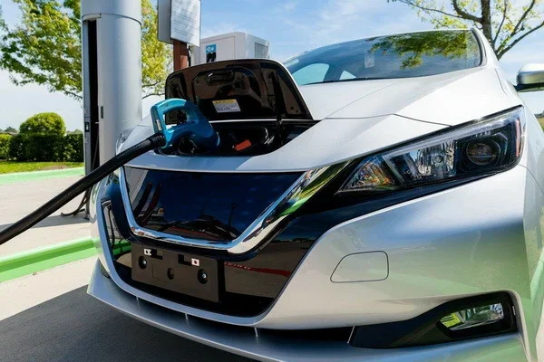Import of electric vehicles increased by 4.5 times