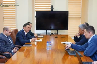 Ўзбекистон Иқтисодиёт ва молия вазирлиги Жаҳон банки билан ҳамкорликда бизнес жараёнларини рақамлаштириш ва оптималлаштириш лойиҳасини бошламоқда