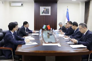 A meeting was held with representatives of CNNC