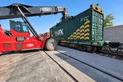 «Узтемирйулконтейнер» расширяет парк новых контейнеров