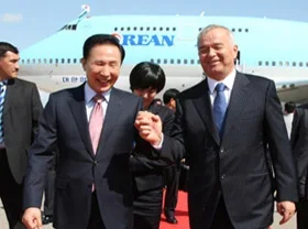 Uzbek-South Korean business forum held
