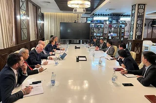 Mechanisms for the implementation of projects by Franklin Templeton in Uzbekistan were considered
