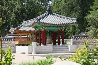 City Hall of Seoul proposes to reconstruct the Tashkent park "Seoul"