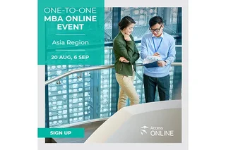 Top-Ranked World Business Schools Are Ready to Meet with Aspiring Leaders in Asia Online