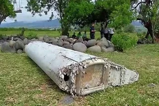 Премьер Малайзии: найденные на Реюньоне обломки принадлежат MH370