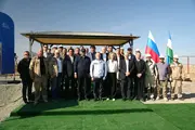 Узбекистан завершит заливку фундамента малых энергоблоков АЭС в 2026 году