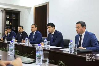 Uzbekistan and Turkiye discuss cooperation in the field of agriculture and food
