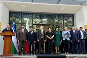 В Ташкенте открылся первый учебный год филиала Бауманки