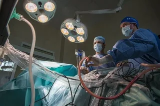 Issues of expanding cooperation in the field of pediatric cardiology discussed