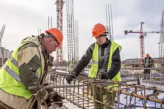 Number of real estate contracts concluded in Uzbekistan reaches 20.8 thousand in April
