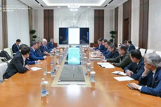 Turkish companies plan to build a multidisciplinary clinic in Uzbekistan