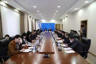 Uzbekistan-Kyrgyzstan: current state and prospects for cooperation