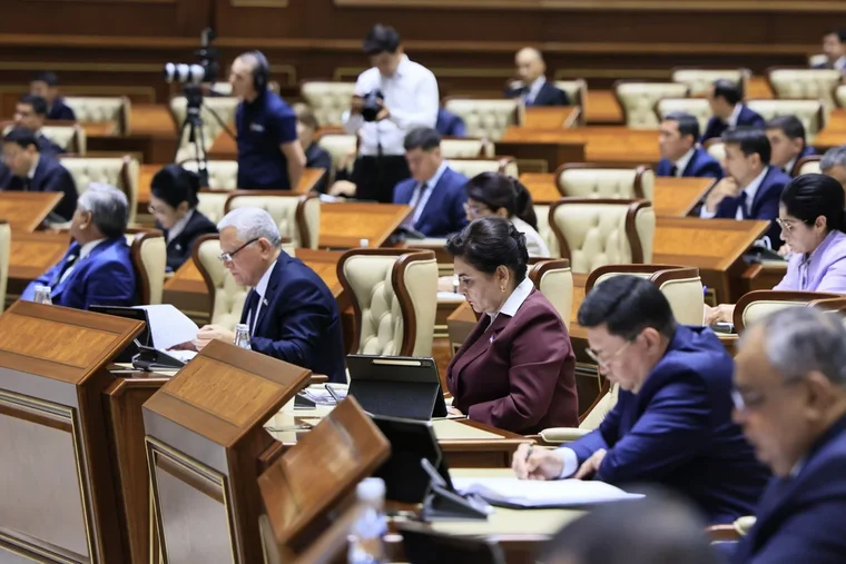 Uzbekistan Digitizes Hunting Permits Under New Senate Law