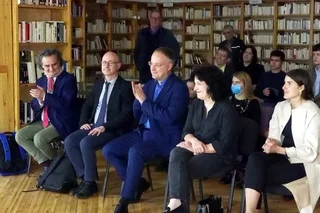 В Ташкенте состоялась презентация фильма «Неукротимая Румыния»