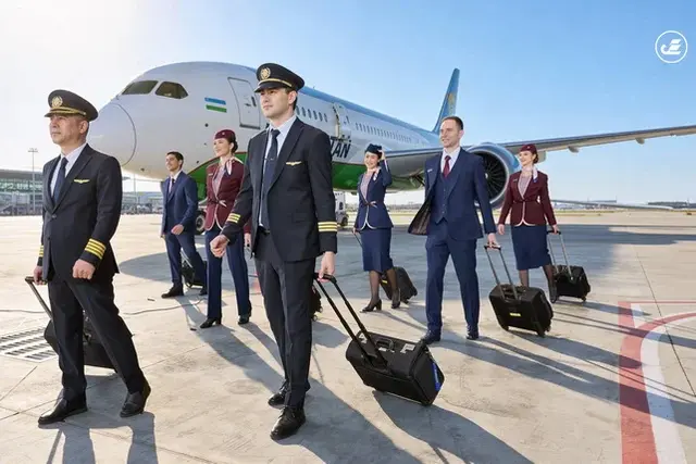 Uzbekistan Airways sun'iy intellektga asoslangan ekipajni boshqarish tizimini joriy etdi