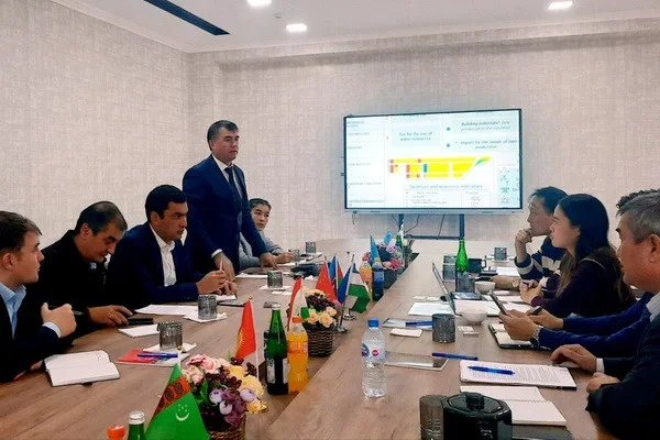 Korean companies show interest in the SEZ of Kashkadarya region
