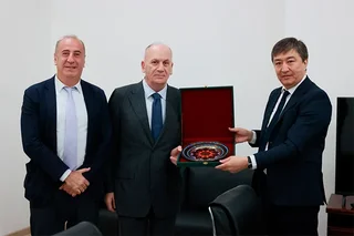 Development of trade and economic relations between Uzbekistan and Georgia discussed
