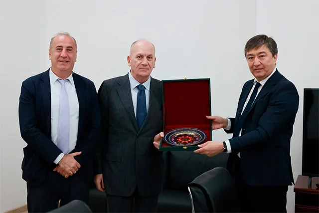 Development of trade and economic relations between Uzbekistan and Georgia discussed