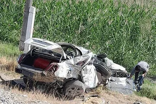 Temir yo‘l kesishmasidagi yo‘l-transport hodisasida 6 kishi halok bo‘ldi