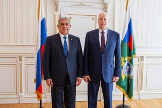 Генпрокурор Узбекистана провел встречу с главой СК РФ