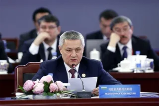 Ўзбекистон делегациясининг ШҲТ Ҳукумат раҳбарлари кенгашида иштирокига доир