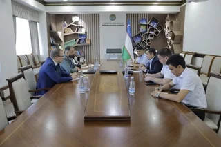 Smart agriculture and food system to be implemented in Uzbekistan