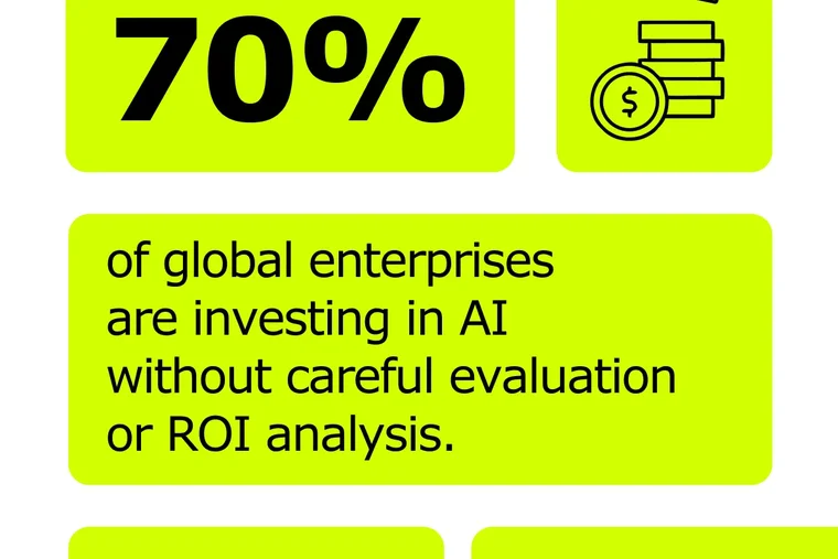 Survey: AI Investment Boom in Asia Pacific Fuelled More by Fear of Missing Out Than Actual Results