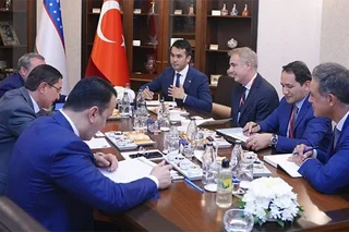 The project of the DAIICHI Electronic for the production of audio-radio devices for cars in Uzbekistan was discussed
