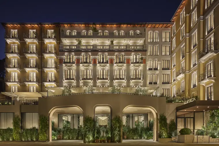 Bain Capital and Omnam Group announce the sale  of the Lake Como Edition Hotel to Sansiri Capital