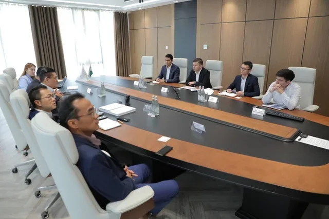 Uzbekistan and China Discuss Cooperation in Biotechnology and Stem Cell Research