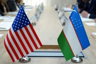A delegation of the US Congress arrived in Uzbekistan