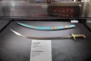 Sword of the Khan of Kokand Returns to Uzbekistan from London