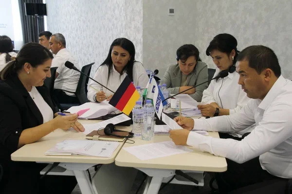Гендер зўравонликнинг олдини олиш бўйича тренинг ўтказилди