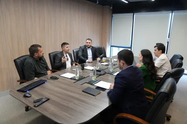Ruminiyaning Accesa IT-kompaniyasi Toshkentda ofisini ochmoqda