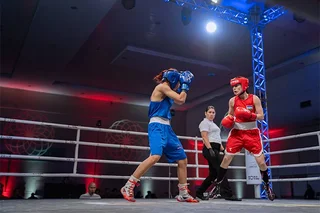 Узбекистан завоевал три медали на Кубке World Boxing