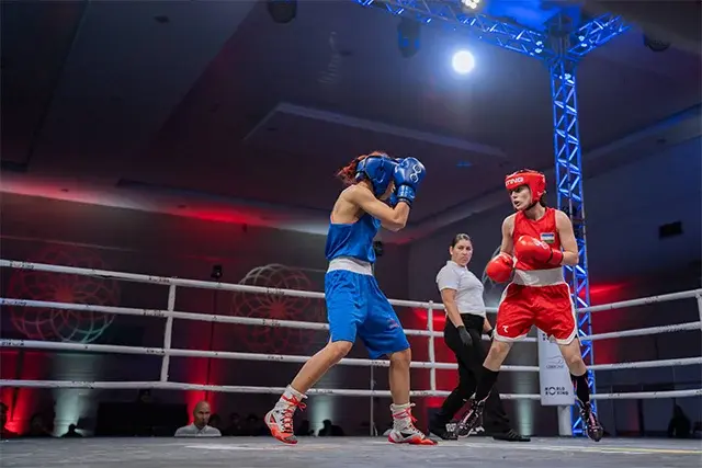 Узбекистан завоевал три медали на Кубке World Boxing