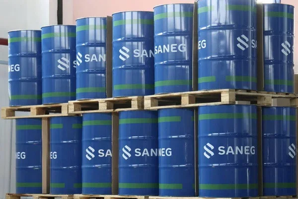 В Италии начали выпуск индустриальных масел и смазок под брендом Saneg