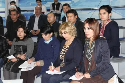 NAESMI holds seminar for representatives of regional TV stations
