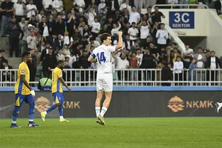 Ўзбекистон терма жамоаси FIFA Series 2026да Габонни мағлуб этди