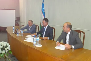 Khokim of Tashkent city holds open dialogue with population of Bektemir district