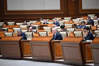 Сенат Узбекистана одобрил соглашение с Пакистаном