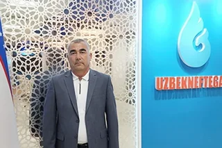 Uzbekneftegaz appoints head of UNG Training LLC