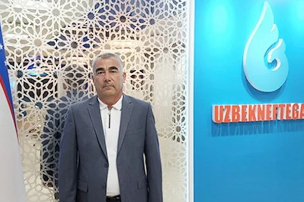 Uzbekneftegaz appoints head of UNG Training LLC