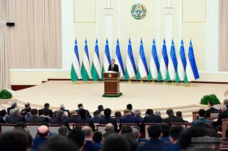 Будет создан телеканал “История Узбекистана”