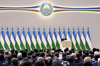 Мирзиёев: налоговые ставки в 2026 году сохранятся, бизнесу выделят 140 трлн сумов