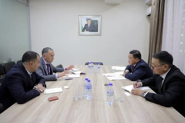 Issues of Uzbek-Mongolian investment and trade and economic cooperation discussed